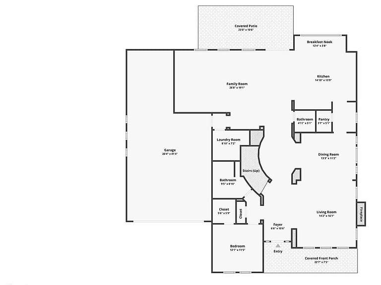 16767 W JACKSON Street photo 3