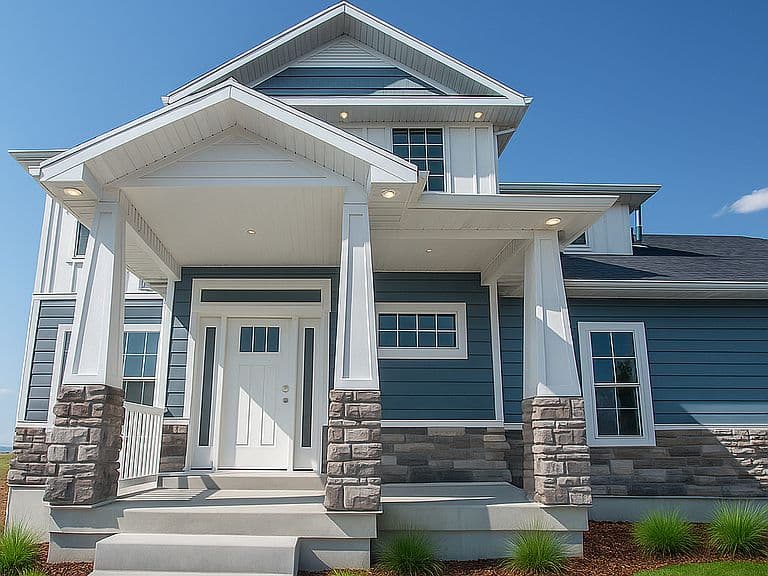 Xavier (SOG) Plan, Peak View Estates | OLO Builders photo 3