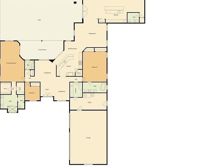 6262 N Cactus Wren Court photo 4