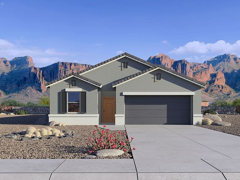 Harris Plan, Anthem at Merrill Ranch photo 1