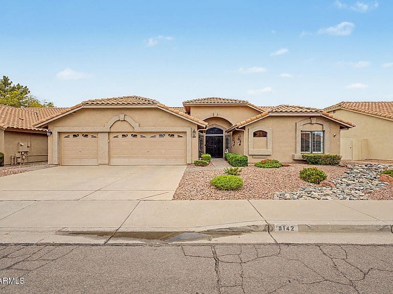 9142 W PALM TREE Drive photo 1