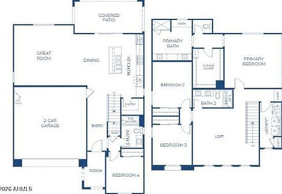 1292 W Opuntia Drive photo 2