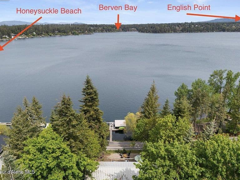 2937 E Upper Hayden Lake Rd photo 3