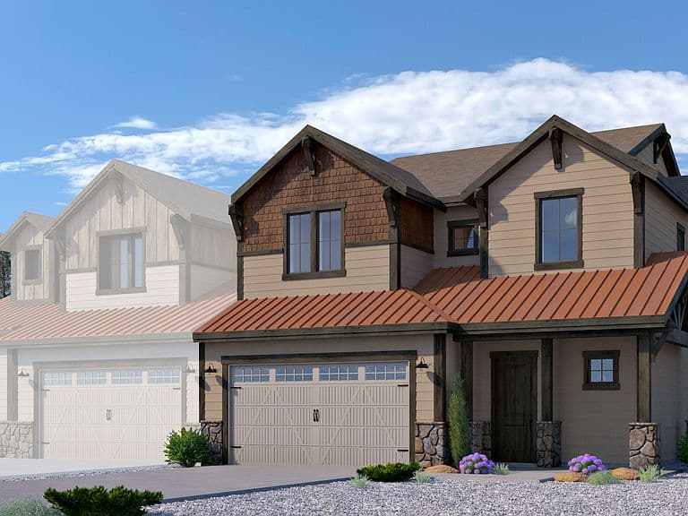 Plan 3 Plan, Aspen Ridge II photo 5