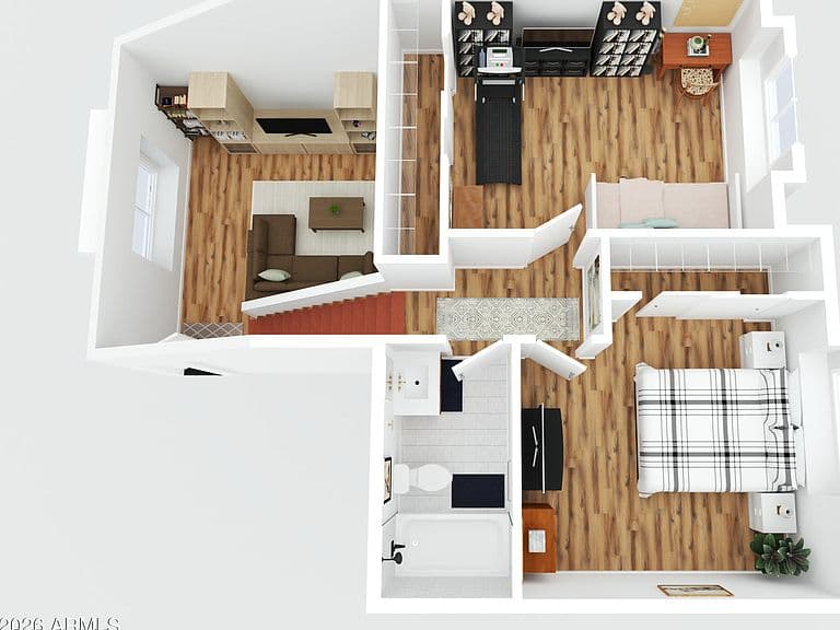 860 N MCQUEEN Road #1168 photo 5