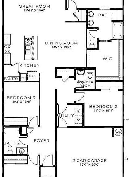 1432 W WALTON Avenue photo 3