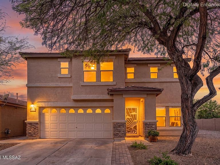 12971 N Desert Olive Dr photo 1