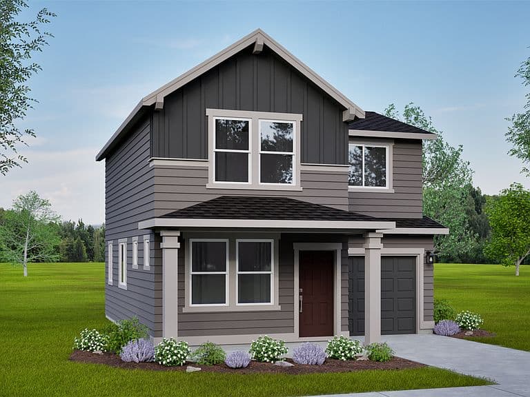 The Cascade Plan, Kenyon Meadows photo 1