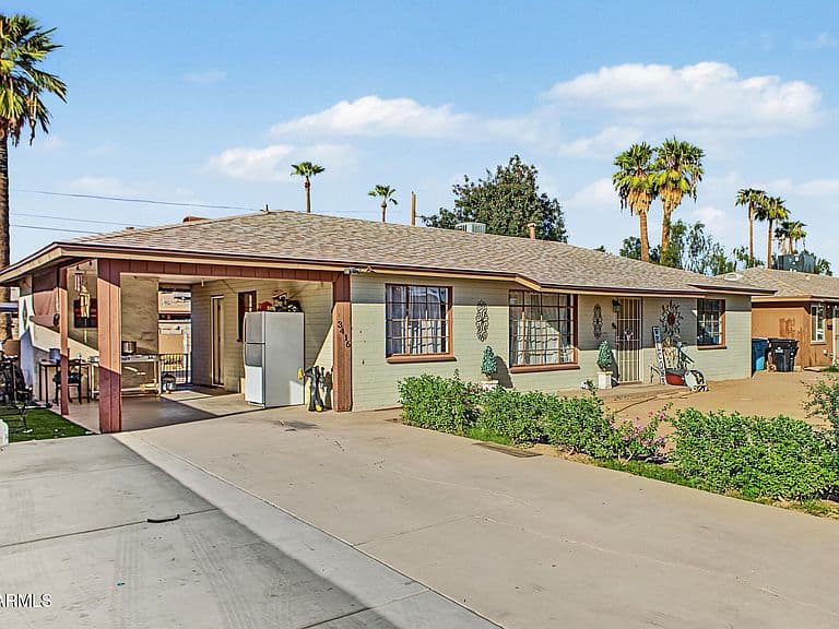 3416 W MONTECITO Avenue photo 3