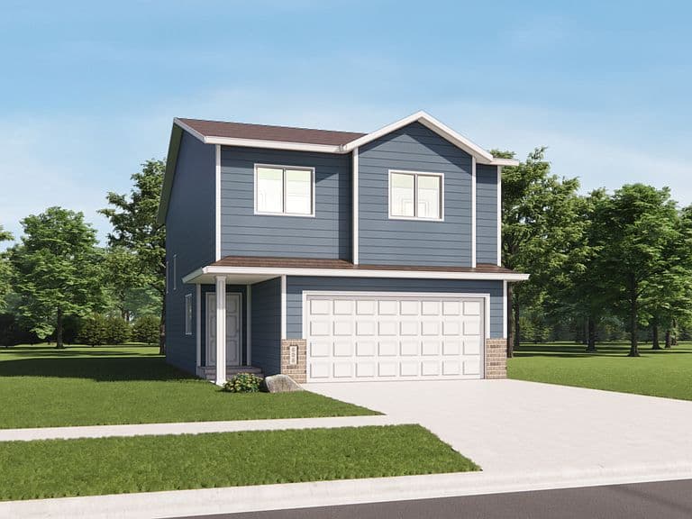 Abberley Plan, Southdale Farms photo 1