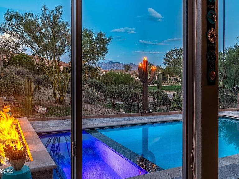 13184 N Desert Flora Ln photo 1