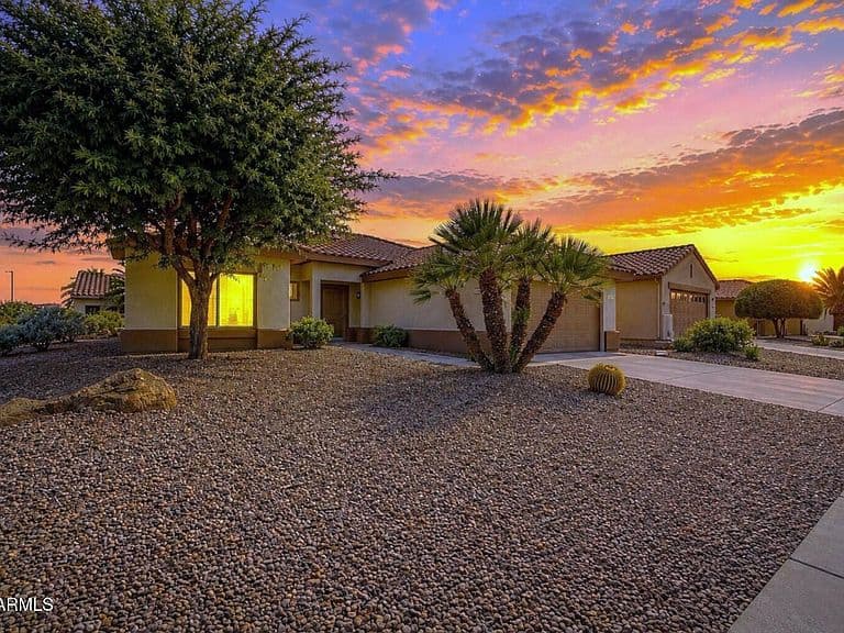 16203 W DESERT CANYON Drive photo 1