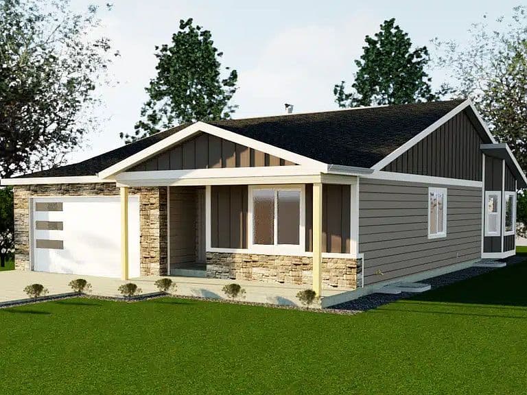 Gateway - The Willow Plan, Kensington Heights photo 2