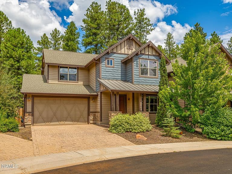 2868 W Pico Del Monte Cir photo 3