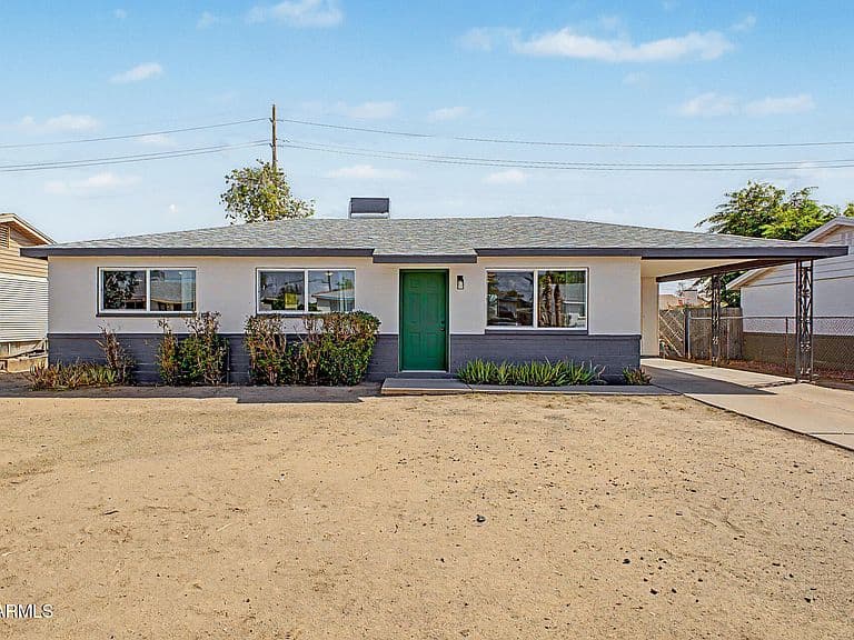 3123 W WINDROSE Drive photo 1