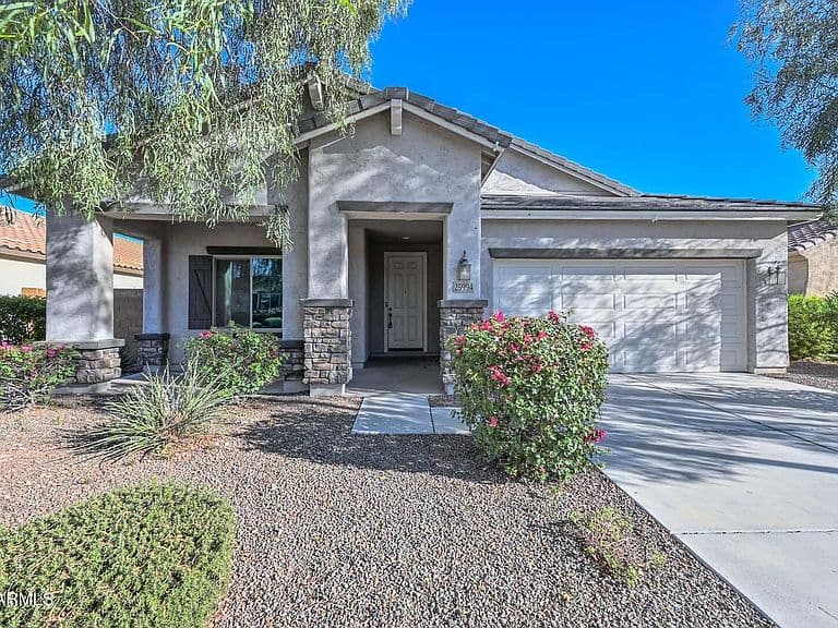 25994 W Oraibi Drive photo 3