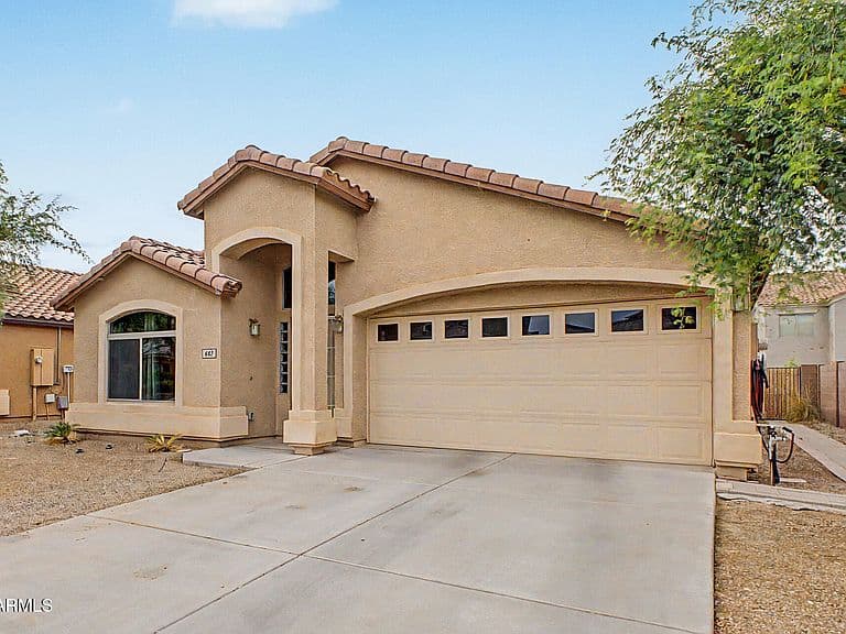 642 W MESQUITE TREE Lane photo 4