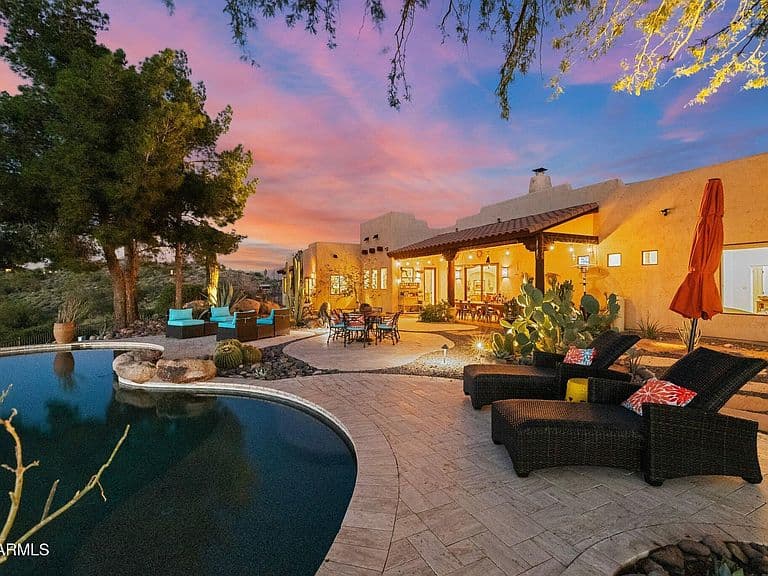 13803 N WHITE FACE CANYON Drive photo 5