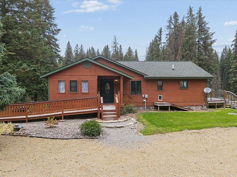 3906 Fortine Creek Rd photo 1