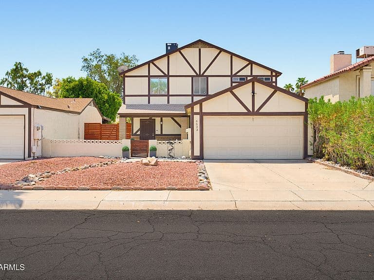 6623 W BROWN Street photo 1