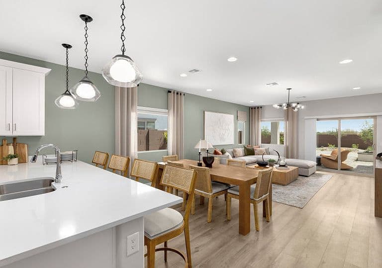 Hummingbird Plan, Hayden Estates photo 5