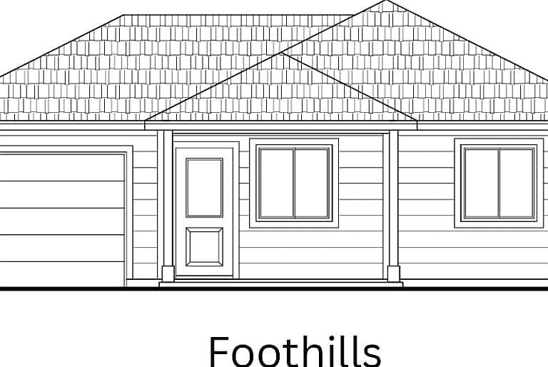 Ponderosa Plan, Sky Ridge photo 2