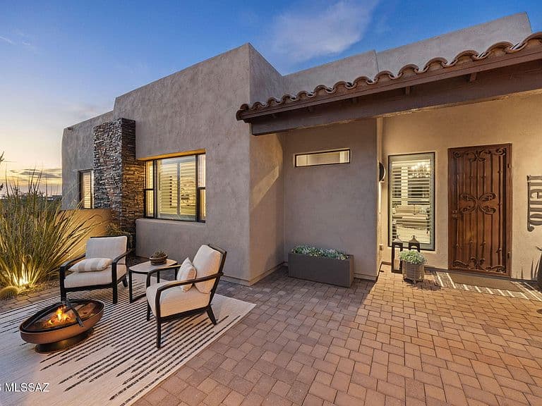4222 W Butterfly Mountain Dr photo 3