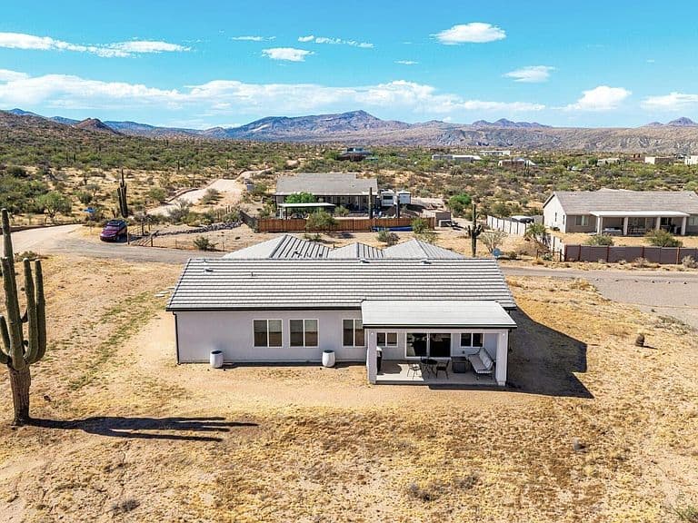13643 E Arroyo Hondo Road photo 5