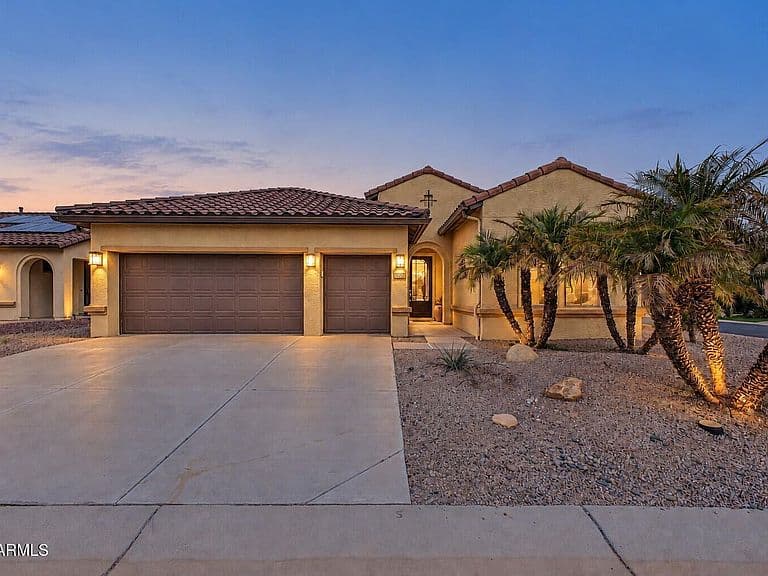 5020 W BUCKSKIN Drive photo 1
