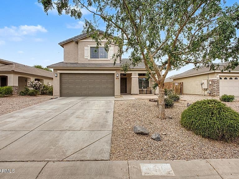 2619 W COOL WATER Way photo 2