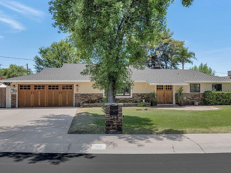 323 W BUTLER Drive photo 1