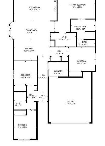 1521 E Hobble Creek Dr photo 2