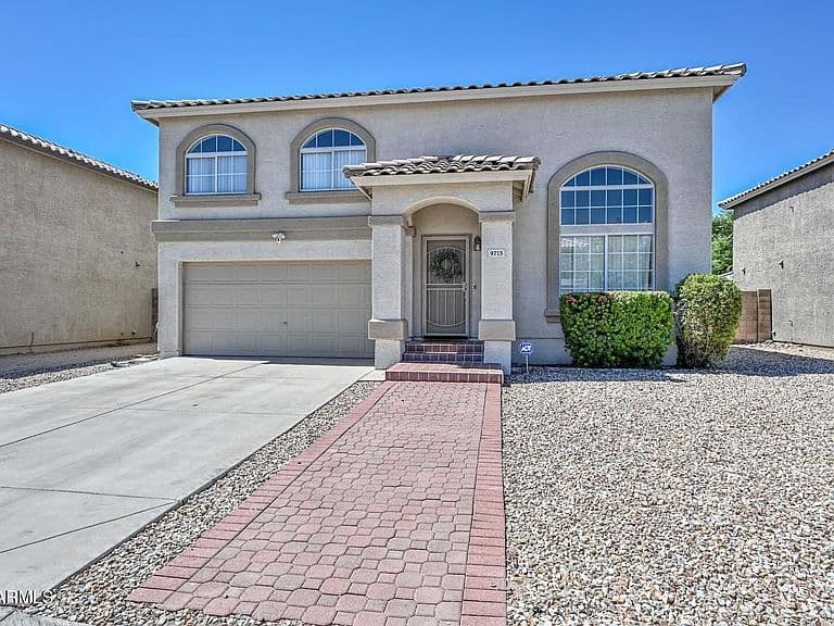9715 W SUNNYSLOPE Lane photo 2