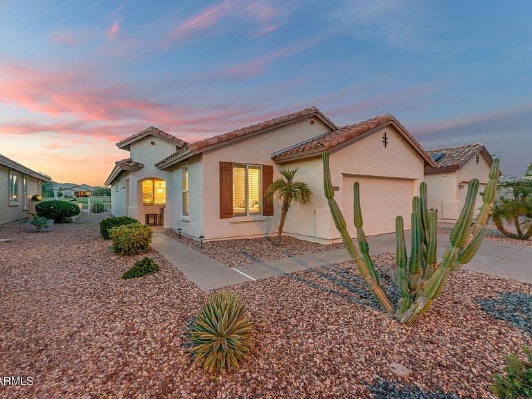 22514 W ANTELOPE Trail photo 1