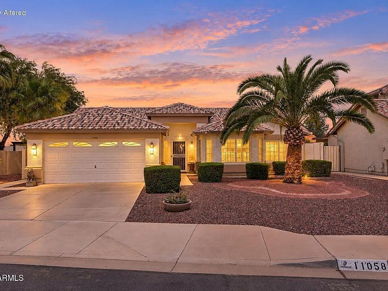 11058 W SIERRA PINTA Drive photo 2