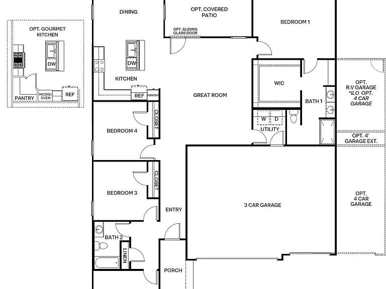 565 W Maria Elena St photo 2