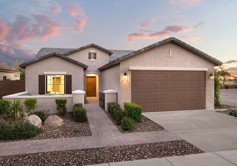 Senita Plan, Parkside at Anthem at Merrill Ranch photo 1