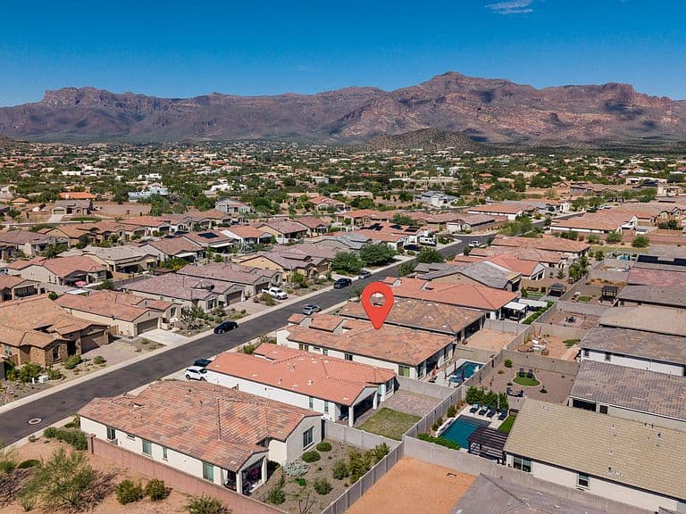 12025 E SERENO Road photo 2