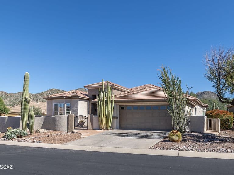 5338 W Arid Canyon Dr photo 4
