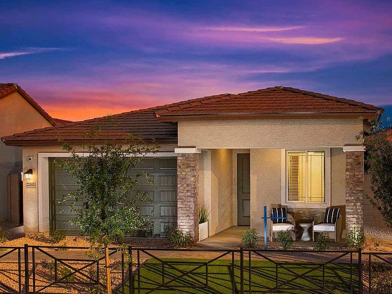 Plan 3503 Plan, The Villas Collection at Frontera photo 1