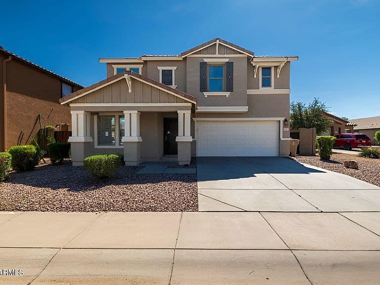 25681 W NANCY Lane photo 1