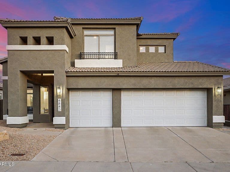 4843 E MORNING VISTA Lane photo 1