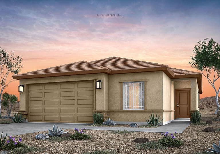 Marigold Plan, El Rancho Santa Rosa photo 2