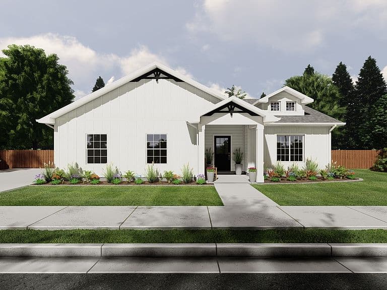 Somerley (Finished Basement) Plan, Peak View Estates | OLO Builders photo 4