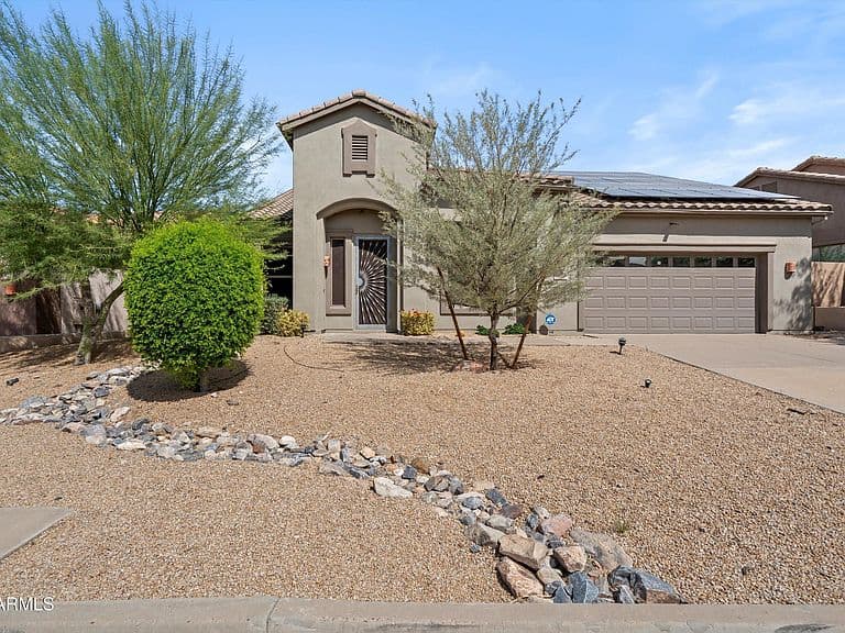 10788 E Betony Drive photo 1