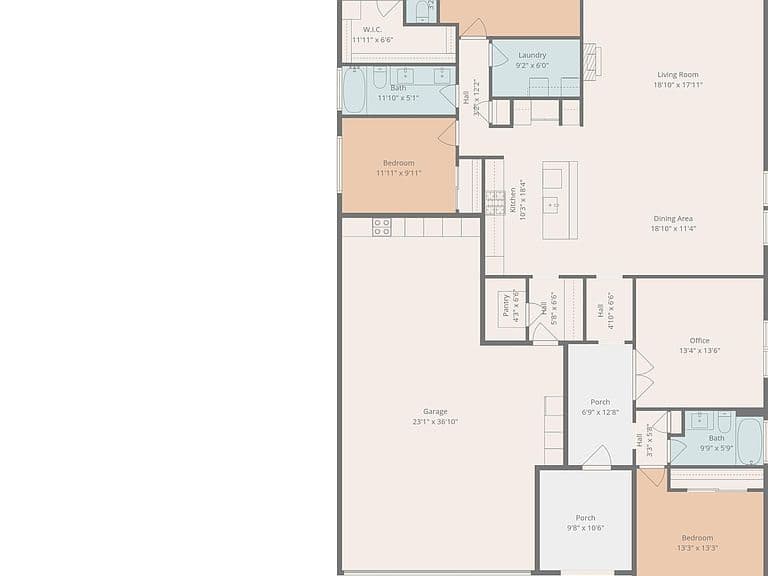 7444 W SPUR Drive photo 3