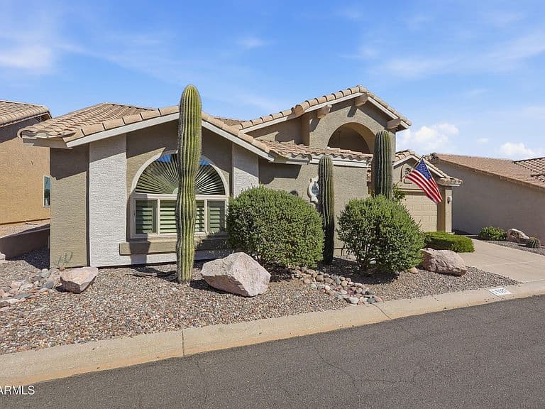 5327 S MARBLE Drive photo 2