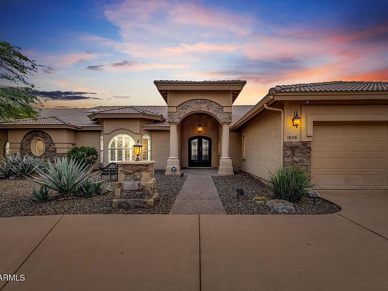15115 E PANCHO VILLA Place photo 3