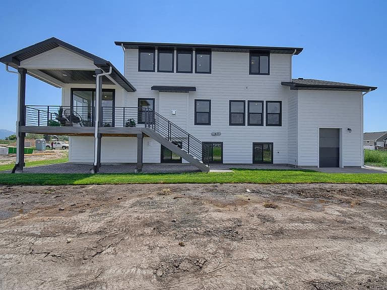 Edgeworth (SOG) Plan, Peak View Estates | OLO Builders photo 5