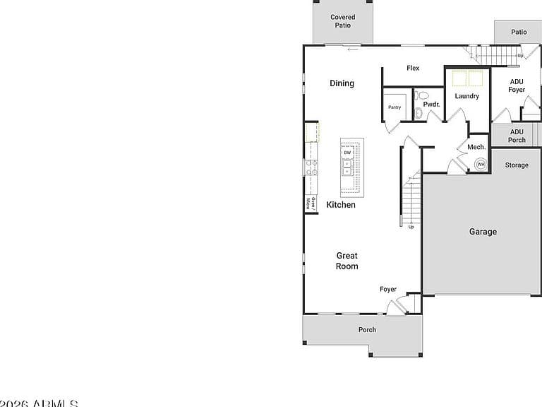 46765 W CRESCENT MOON Drive photo 2